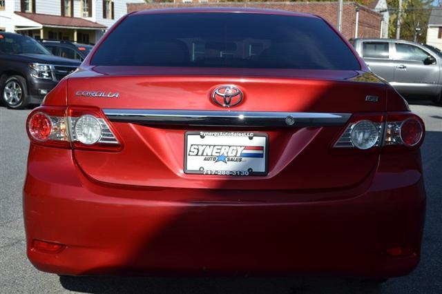 used 2012 Toyota Corolla car, priced at $8,999