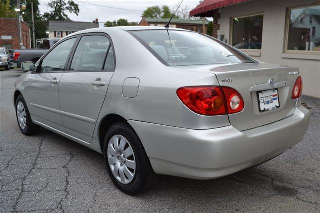 used 2003 Toyota Corolla car, priced at $8,999