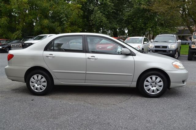 used 2003 Toyota Corolla car, priced at $8,999