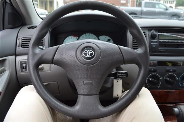 used 2003 Toyota Corolla car, priced at $8,999