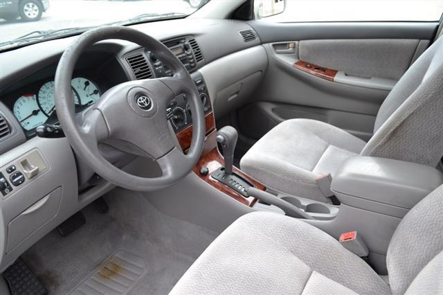 used 2003 Toyota Corolla car, priced at $8,999