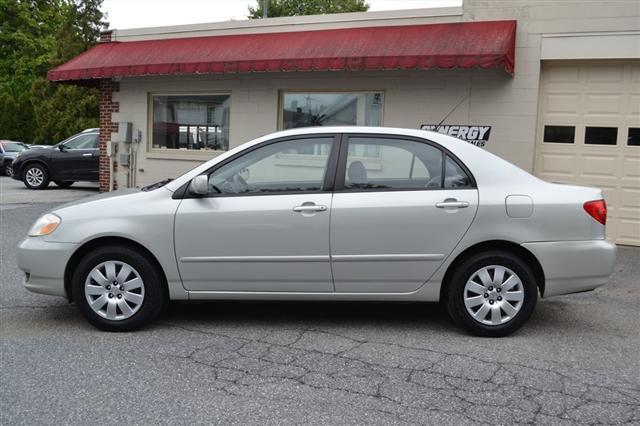 used 2003 Toyota Corolla car, priced at $8,999