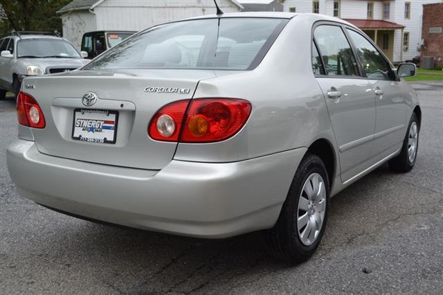 used 2003 Toyota Corolla car, priced at $8,999