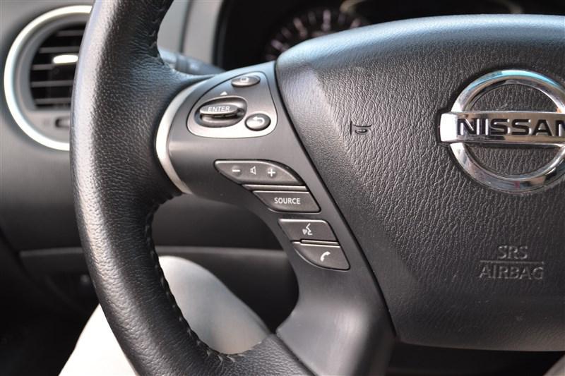 used 2014 Nissan Pathfinder car, priced at $9,499