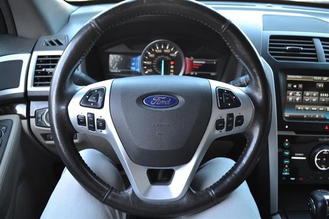used 2015 Ford Explorer car, priced at $13,499