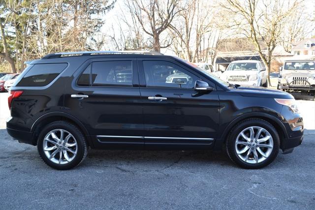 used 2015 Ford Explorer car, priced at $13,499