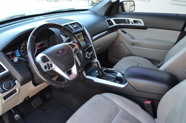 used 2015 Ford Explorer car, priced at $13,499