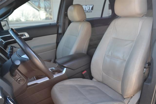 used 2015 Ford Explorer car, priced at $13,499