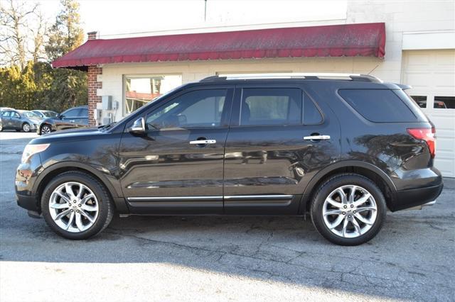used 2015 Ford Explorer car, priced at $13,499
