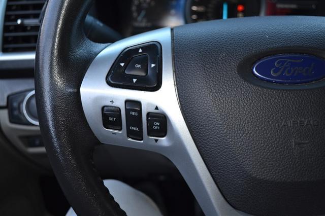 used 2015 Ford Explorer car, priced at $13,499