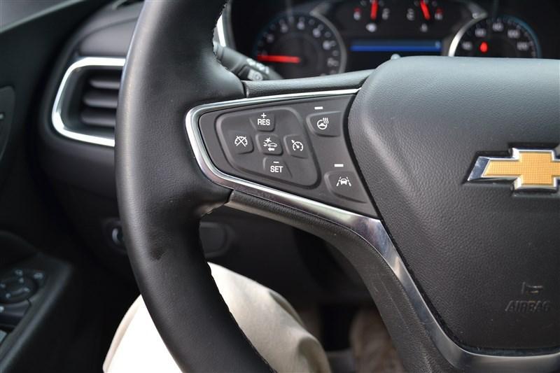 used 2024 Chevrolet Equinox car, priced at $21,999