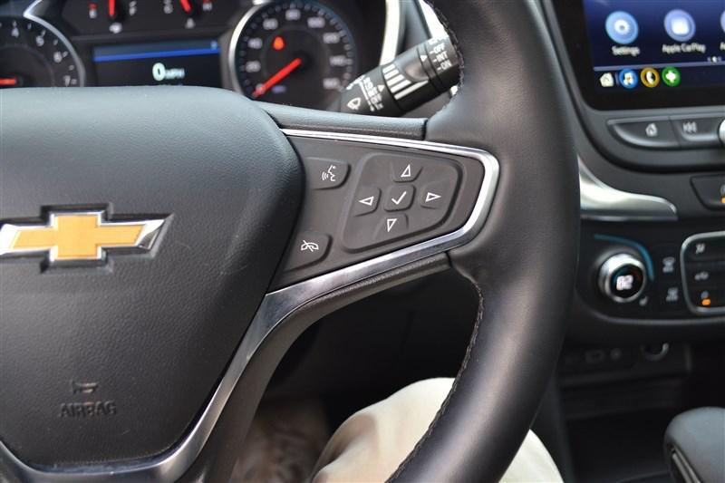 used 2024 Chevrolet Equinox car, priced at $21,999