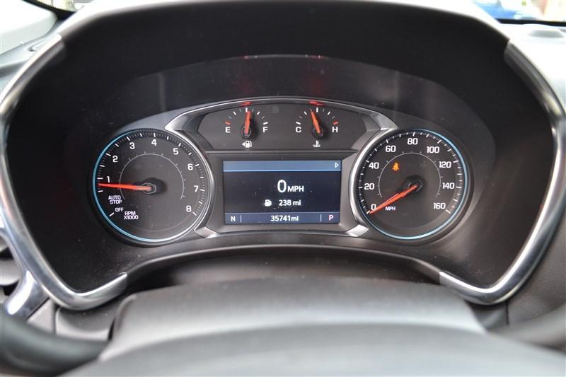 used 2024 Chevrolet Equinox car, priced at $21,999