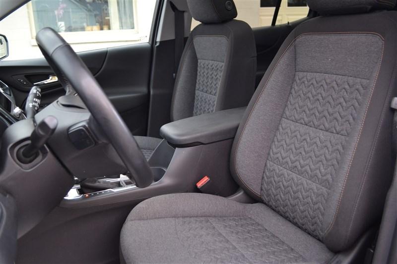 used 2024 Chevrolet Equinox car, priced at $21,999