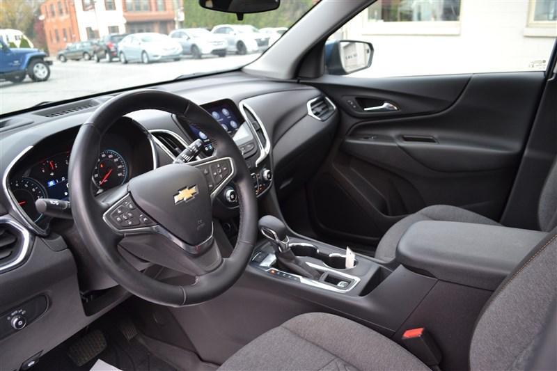 used 2024 Chevrolet Equinox car, priced at $21,999