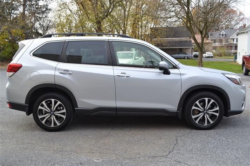 used 2019 Subaru Forester car, priced at $16,499