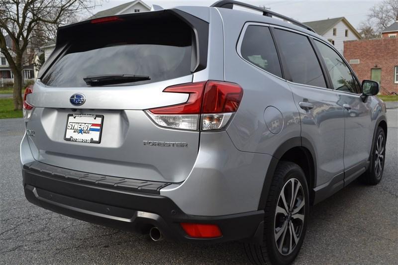 used 2019 Subaru Forester car, priced at $16,499