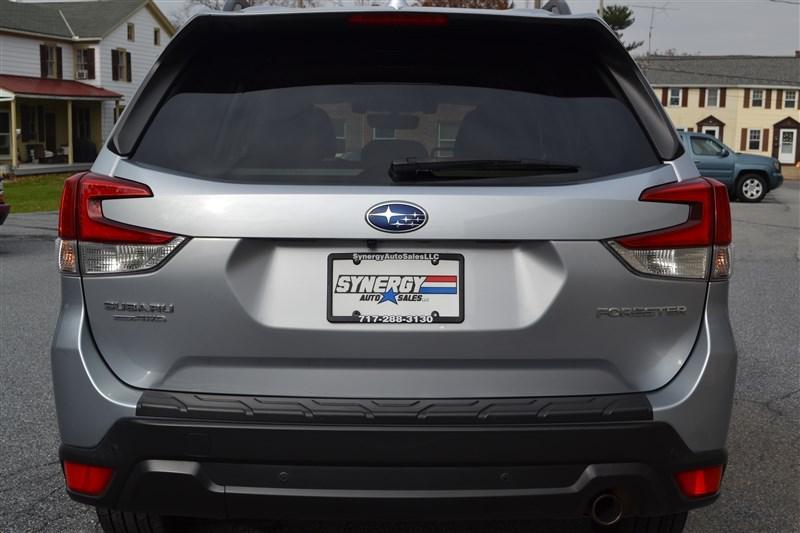 used 2019 Subaru Forester car, priced at $16,499