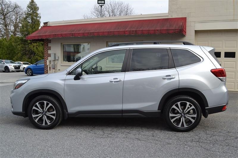 used 2019 Subaru Forester car, priced at $16,499