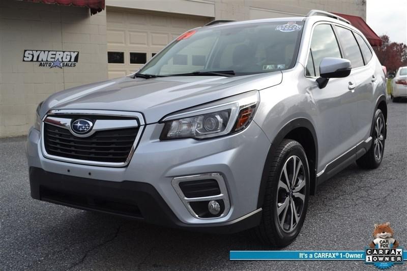 used 2019 Subaru Forester car, priced at $16,499