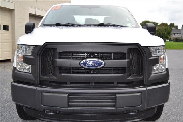 used 2016 Ford F-150 car, priced at $18,499