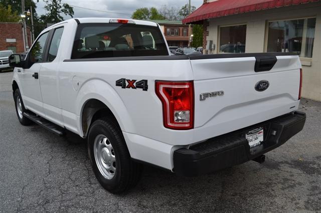 used 2016 Ford F-150 car, priced at $18,499