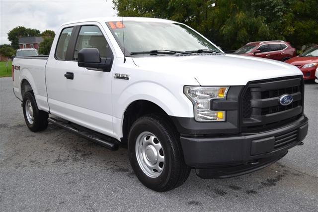 used 2016 Ford F-150 car, priced at $18,499