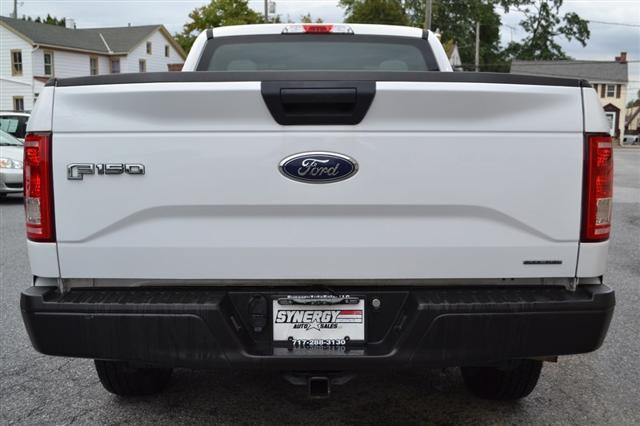 used 2016 Ford F-150 car, priced at $18,499