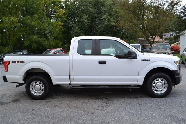 used 2016 Ford F-150 car, priced at $18,499