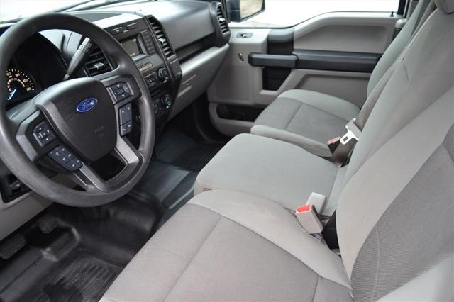 used 2016 Ford F-150 car, priced at $18,499