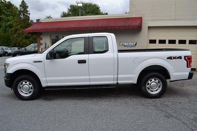 used 2016 Ford F-150 car, priced at $18,499