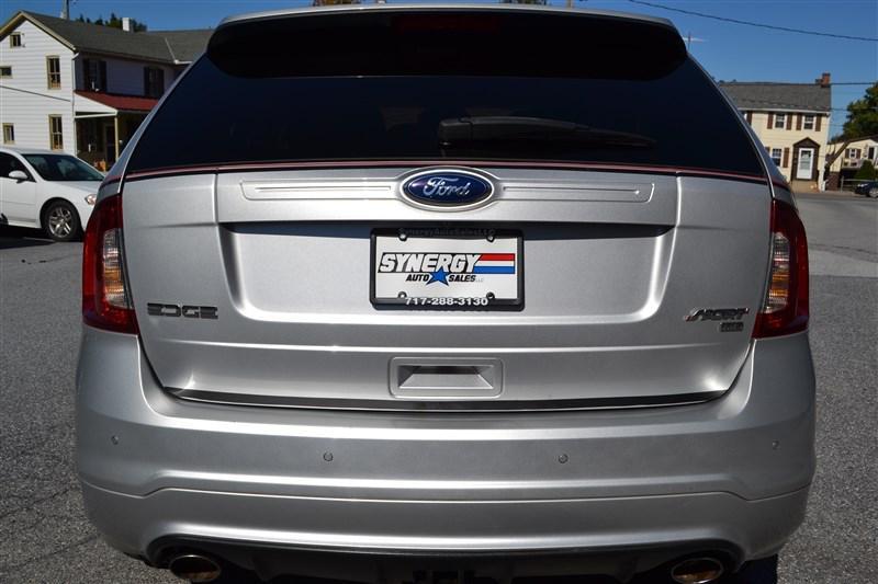 used 2013 Ford Edge car, priced at $10,999