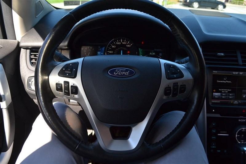 used 2013 Ford Edge car, priced at $10,999
