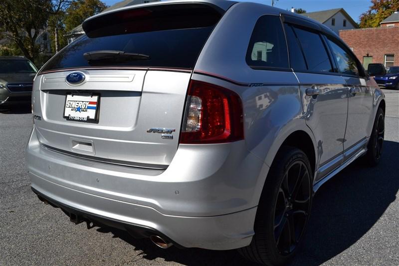 used 2013 Ford Edge car, priced at $10,999