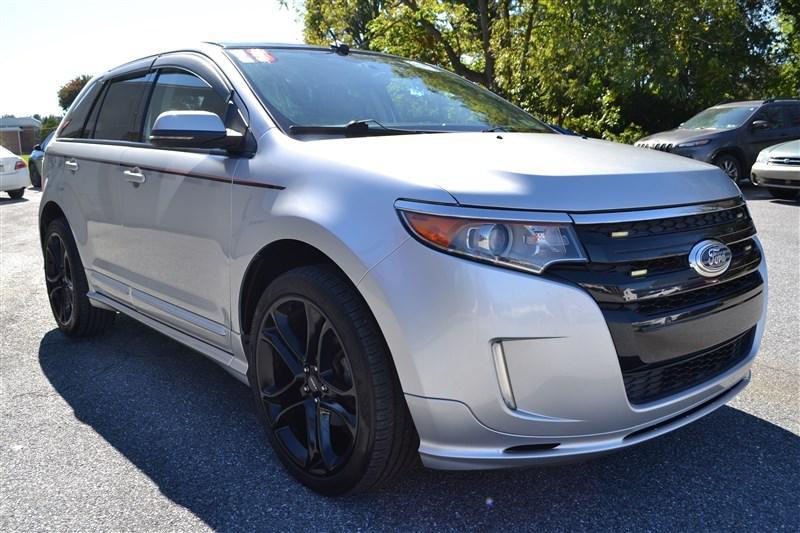 used 2013 Ford Edge car, priced at $10,999