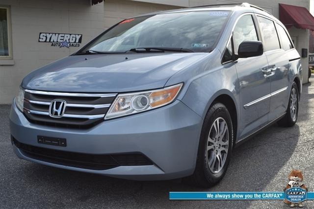 used 2013 Honda Odyssey car, priced at $12,999