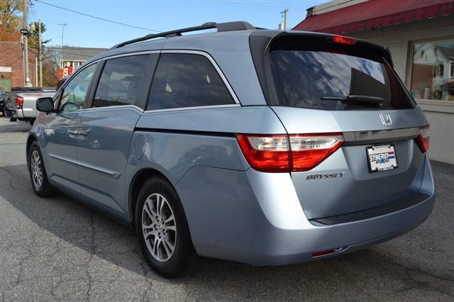 used 2013 Honda Odyssey car, priced at $12,999