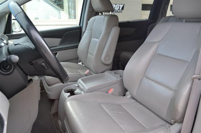 used 2013 Honda Odyssey car, priced at $12,999