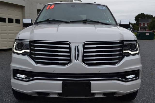 used 2016 Lincoln Navigator car, priced at $19,999