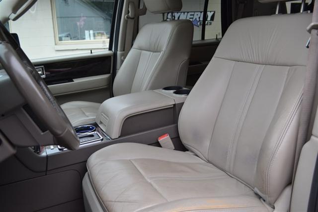 used 2016 Lincoln Navigator car, priced at $19,999