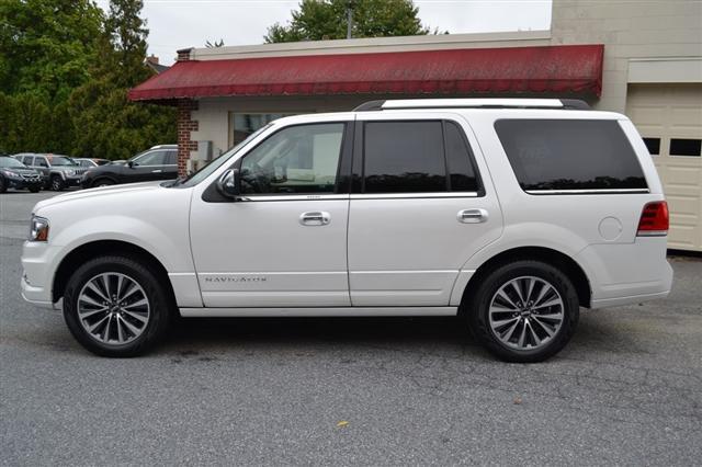 used 2016 Lincoln Navigator car, priced at $19,999