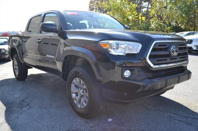 used 2019 Toyota Tacoma car, priced at $31,499