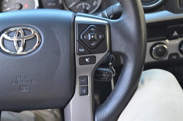 used 2019 Toyota Tacoma car, priced at $31,499