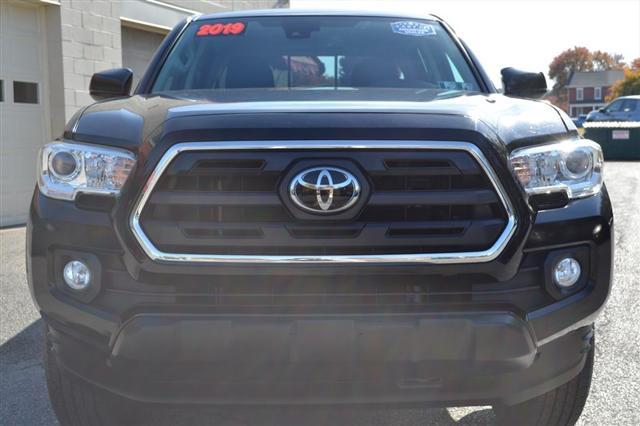 used 2019 Toyota Tacoma car, priced at $31,499