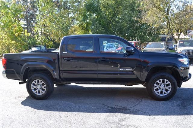 used 2019 Toyota Tacoma car, priced at $31,499