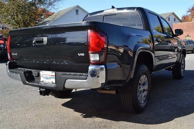 used 2019 Toyota Tacoma car, priced at $31,499