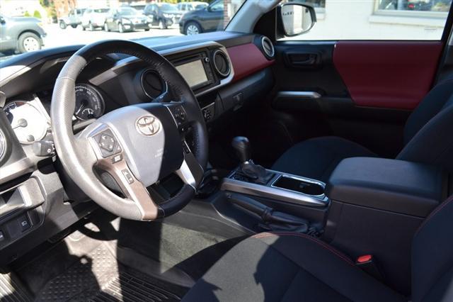 used 2019 Toyota Tacoma car, priced at $31,499