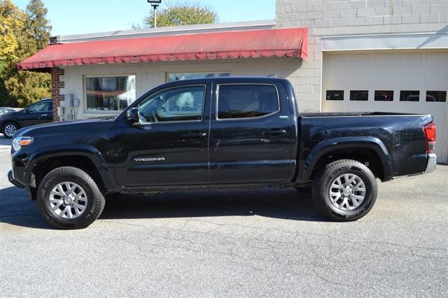 used 2019 Toyota Tacoma car, priced at $31,499