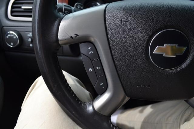 used 2009 Chevrolet Tahoe car, priced at $14,499