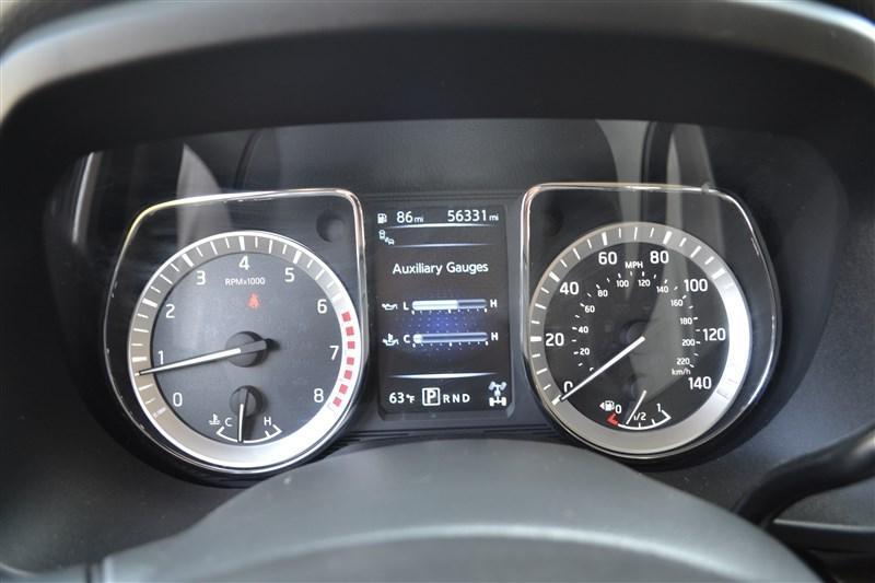 used 2017 Nissan Titan car, priced at $25,999